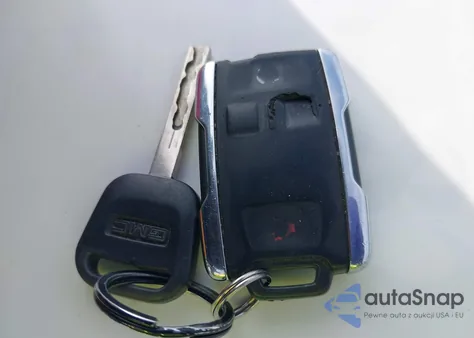 2014 GMC Sierra K1500 Slt z USA, uszkodzony, nr VIN 3GTU2VEC9EG428809